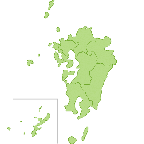 Kyusyu and Okinawa Area